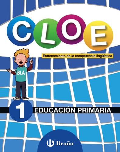 CLOE Entrenamiento de la competencia lingüística 1ºEP