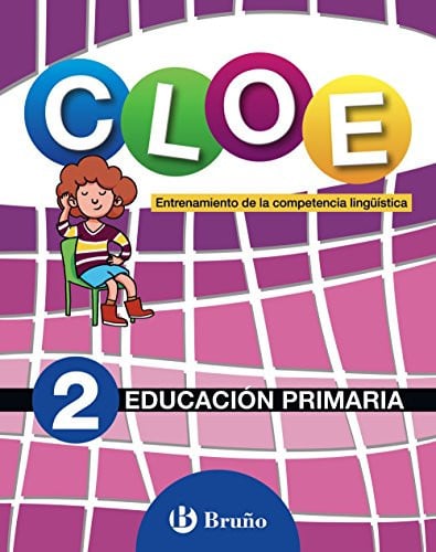 CLOE 2ºEP - Entrenamiento de la Competencia Lingüística