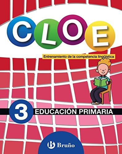 CLOE 3ºEP - Entrenamiento de la Competencia Lingüística