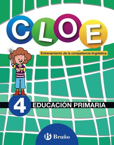 CLOE 4ºEP - Entrenamiento de la Competencia Lingüística