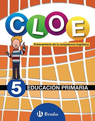 CLOE 5ºEP - Entrenamiento de la Competencia Lingüística