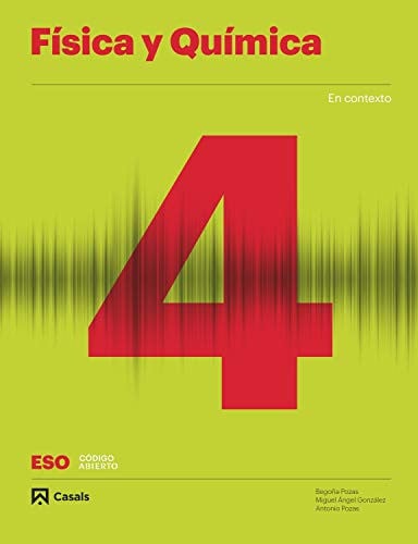 Física y Química 4ºESO - Código Abierto