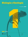 Biología y Geología 1ºESO - En Contexto Beta - Código Abierto