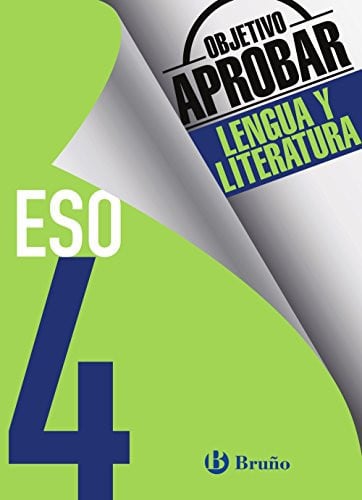 Objetivo Aprobar Lengua y Literatura 4ºESO