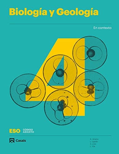 Biología y Geología 4ºESO - Código Abierto