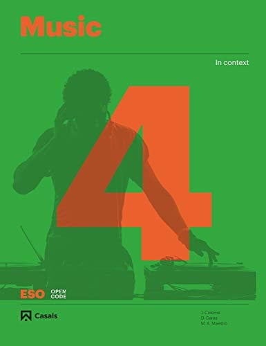 Music 4ºESO - Open Code