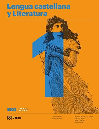 Lengua Castellana y Literatura 1ºESO - Código Abierto