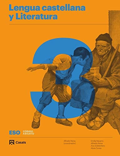 Lengua Castellana y Literatura 3ºESO - Código Abierto