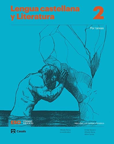 Lengua Castellana y Literatura 2ºESO - Por Tareas - Código Abierto