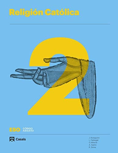 Religión Católica 2ºESO - Código Abierto