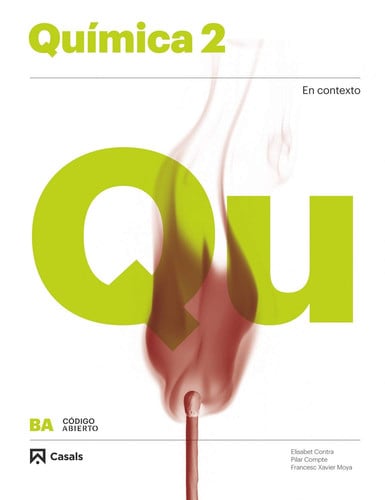 Química 2ºBach Código Abierto
