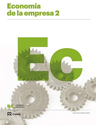 Economia de la Empresa 2ºBach - Codigo abierto