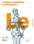 Lengua castellana y Literatura 1ºBach - Código Abierto