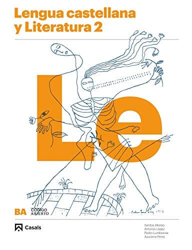 Lengua Castellana y Literatura 2ºBach - Código Abierto