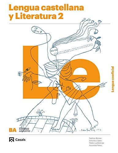 Lengua Castellana y Literatura 2ºBach - Lengua Cooficial - Código Abierto