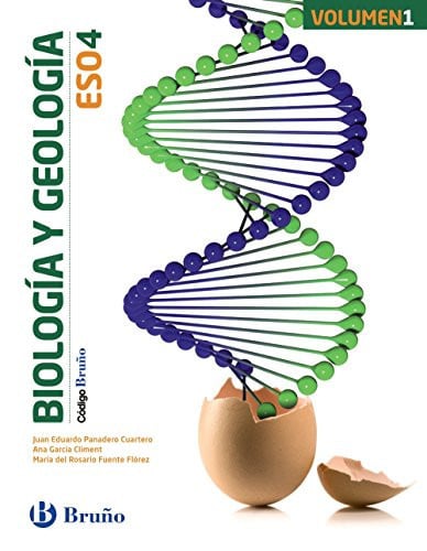 Biología y Geología 4ºESO - Código Bruño - Trimestres