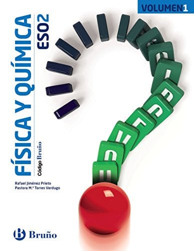 Física y Química 2ºESO - Código Bruño - Trimestres