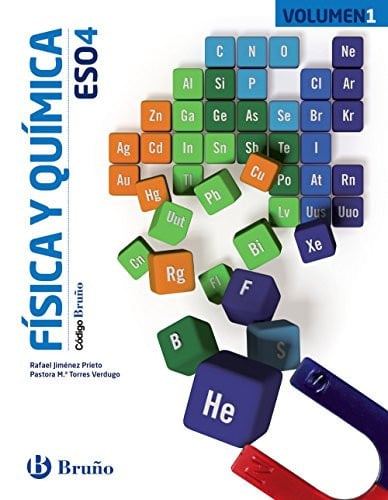 Física y Química 4ºESO - Código Bruño - Trimestres