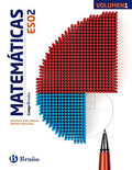 Matemáticas 2ºESO - Código Bruño - Trimestres
