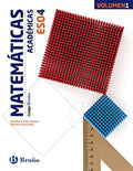 Matemáticas Académicas 4ºESO - Código Bruño - Trimestres