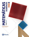 Matemáticas Académicas 4ºESO - Código Bruño