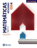 Matemáticas Aplicadas 4ºESO - Código Bruño - Trimestres