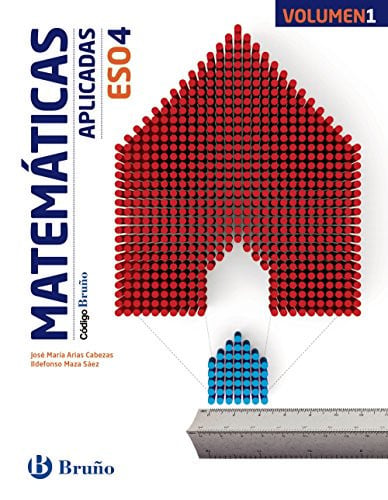 Matemáticas Aplicadas 4ºESO - Código Bruño - Trimestres