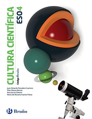Cultura Científica 4ºESO - Código Bruño