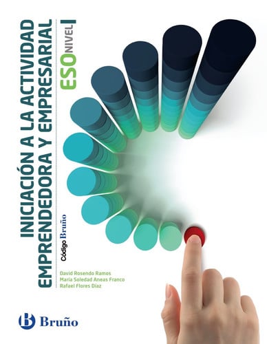 Iniciación a la Actividad Emprendedora y Empresarial ESO Nivel I - Código Bruño