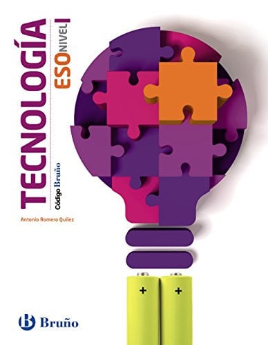 Tecnología Nivel I ESO - Código Bruño