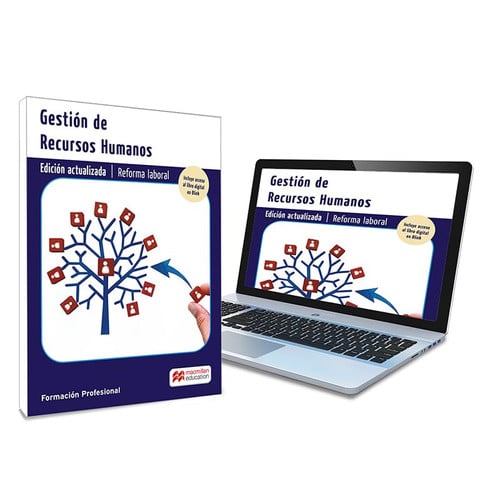Gestión de Recursos Humanos - Edición Actualizada - FP