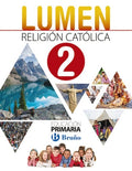 Lumen 2ºEP - Religión Católica