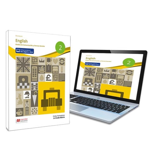 English 2 - Comunicación y Ciencias Sociales - Workbook - CFB