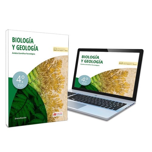 Biología y Geología 4ºESO - Diversificación