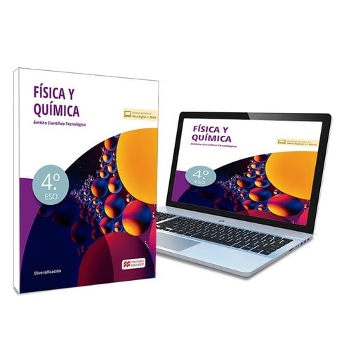 Física y Química 4ºESO - Diversificación
