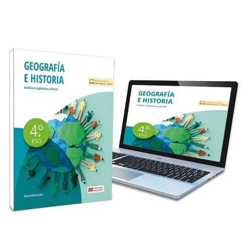 Geografía e Historia 4ºESO - Diversificación