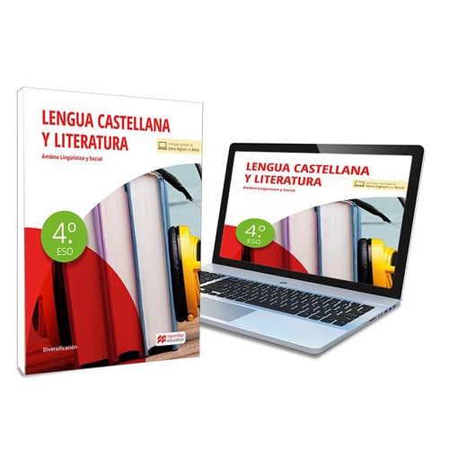 Lengua castellana y Literatura 4º ESO - Diversificación