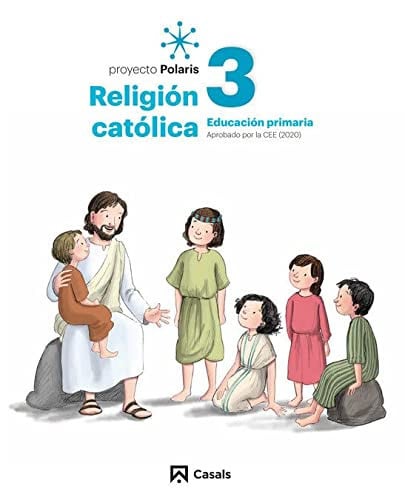 Religión Católica 3ºEP - Proyecto Polaris