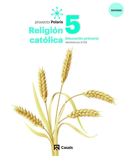 Religión Católica 5ºEP - Proyecto Polaris