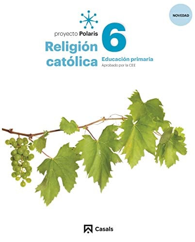 Religión católica 6ºEP - Proyecto Polaris
