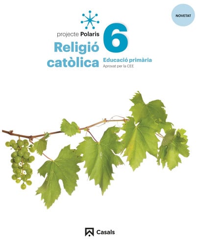 Religió Catòlica 6è Pri - Projecte Polaris