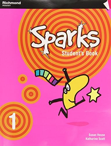 Sparks 1ºEP - Student's Book