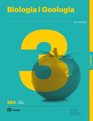 Biologia i Geologia 3ºESO - Codi Obert - LOMLOE