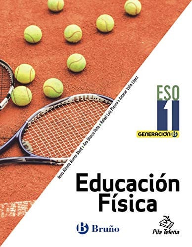 Educación Física 1ºESO - Generación B