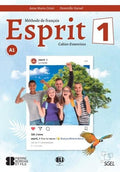 Esprit 1ºESO - Cahier d'exercices