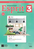 Esprit 3ºESO - Livre de l'élève