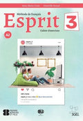 Esprit 3ºESO- Cahier d'exercices