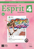 Esprit 4ºESO - Livre de l'élève