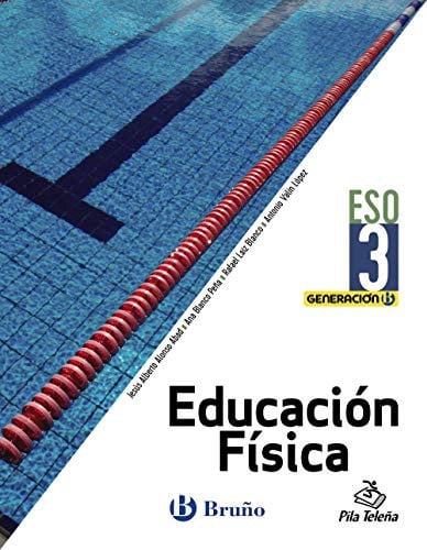 Educación física 3º ESO - Generación B