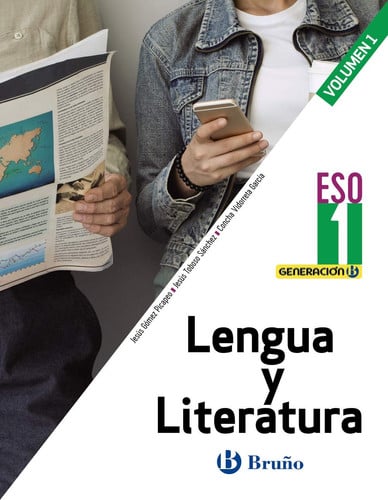 Lengua y Literatura 1ºESO - Genereación B - Trimestres